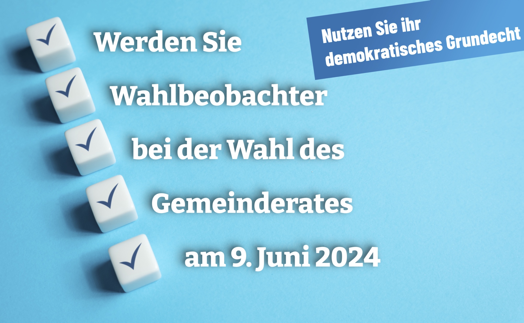Wahlbeobachter 2023