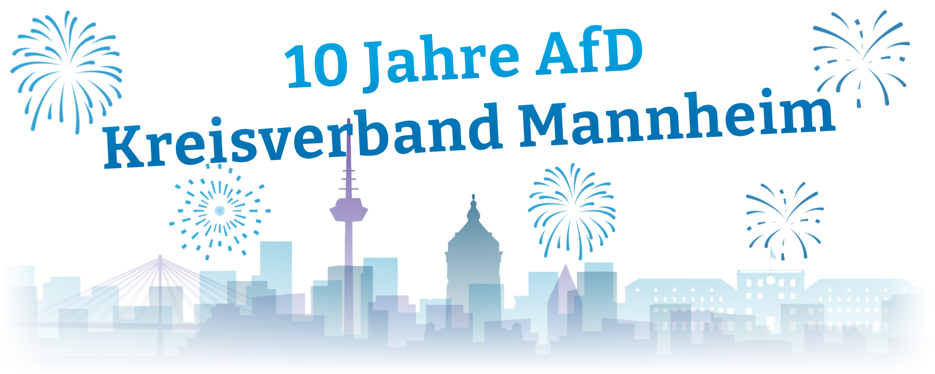 10 Jahre AfD KV Mannheim