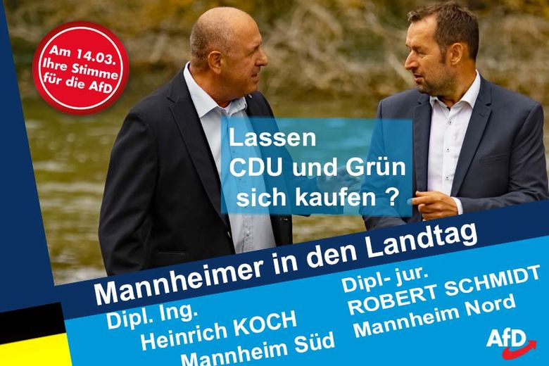 Aktuelle News aus Ihrem AfD Kreisverband